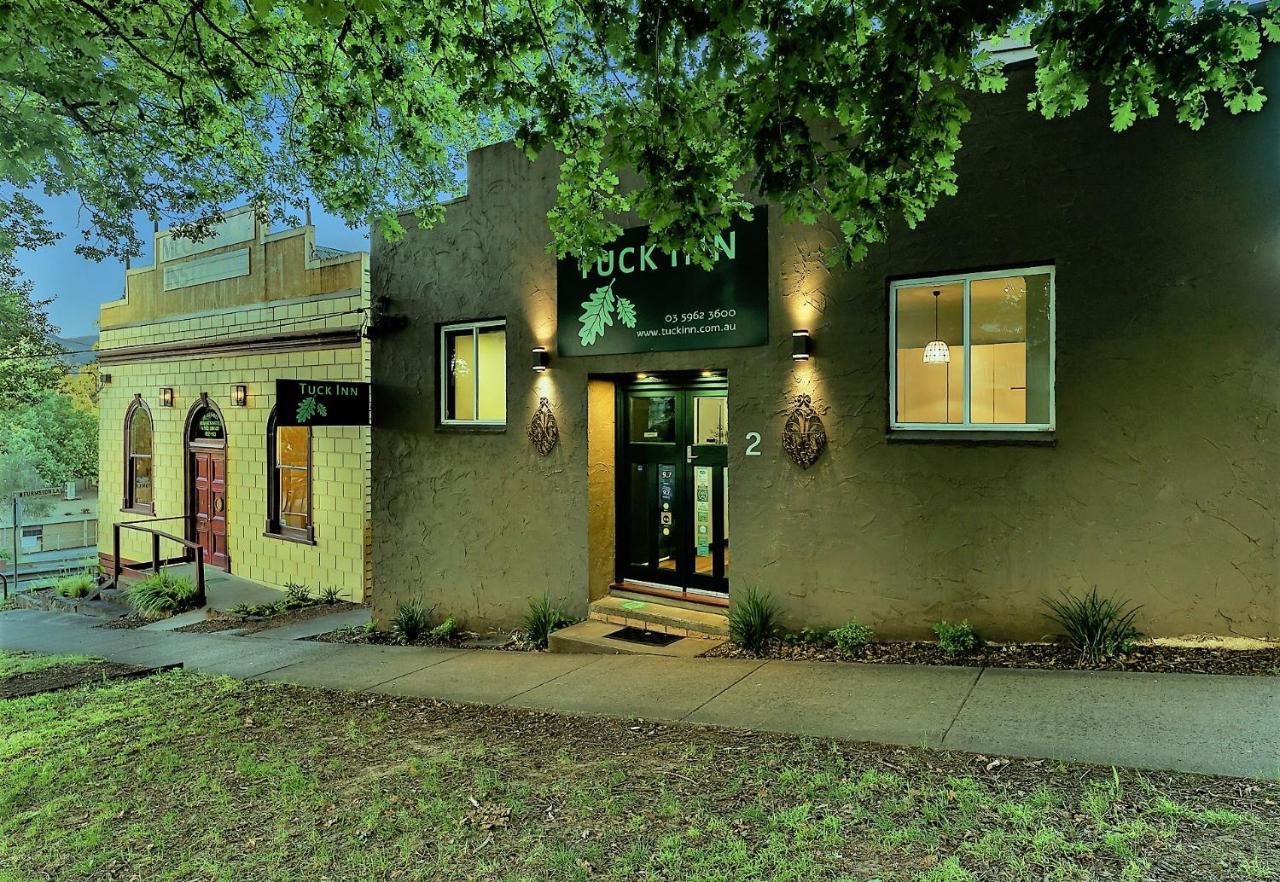 Tuck Inn Yarra Valley Healesville Ngoại thất bức ảnh