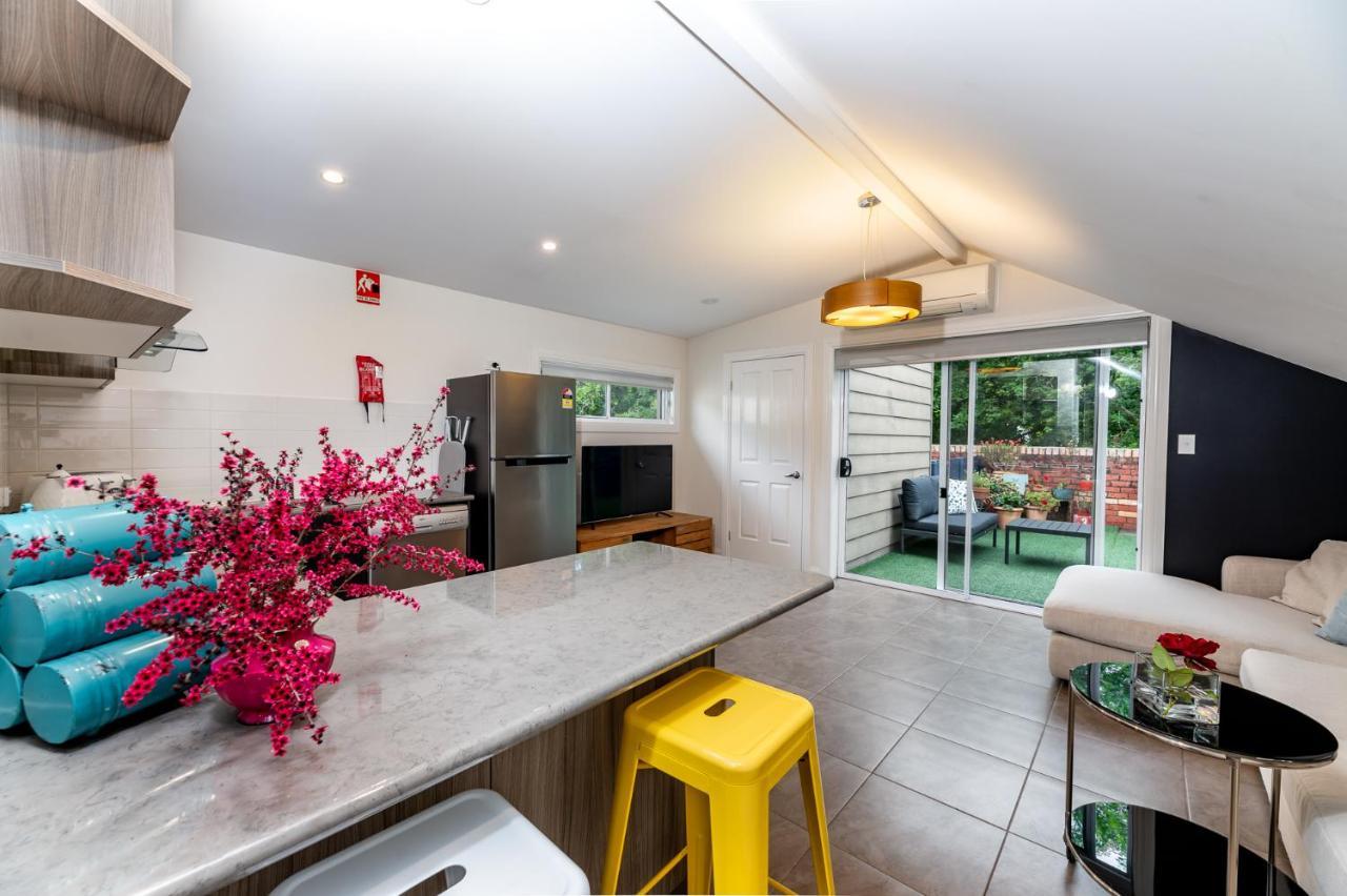Tuck Inn Yarra Valley Healesville Ngoại thất bức ảnh