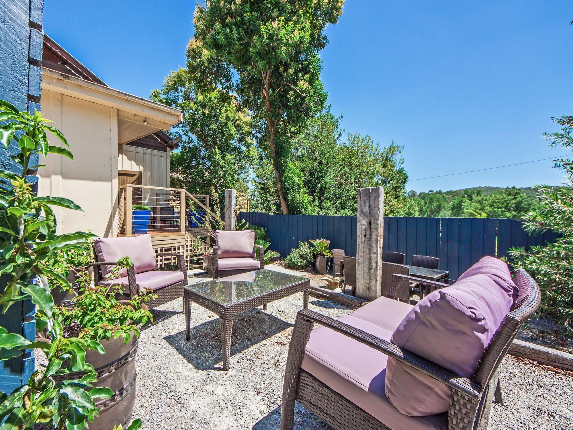 Tuck Inn Yarra Valley Healesville Ngoại thất bức ảnh